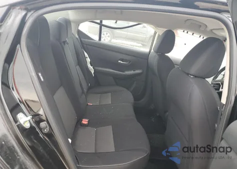 2021 Nissan Sentra Sv from USA, damaged, VIN 3N1AB8CVXMY321062